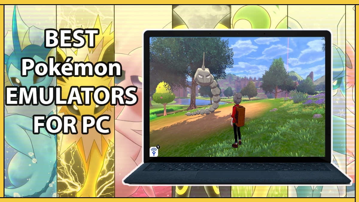 best pokemon emulator for mac